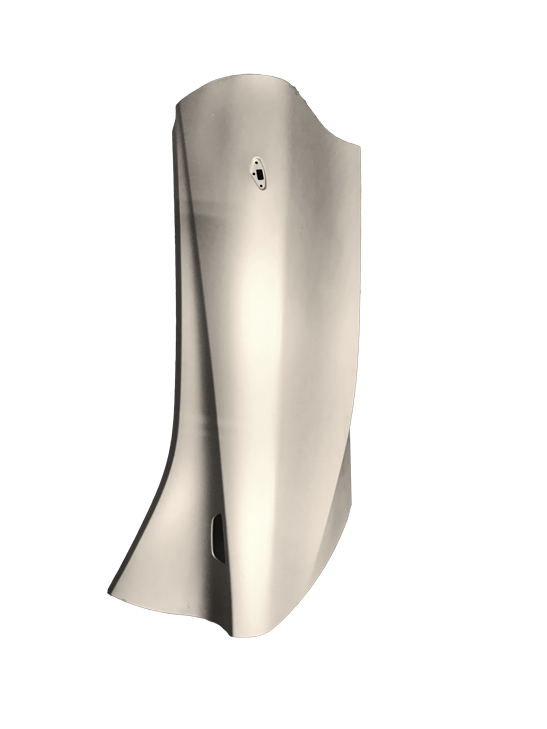 Fontana Blow specimen 3