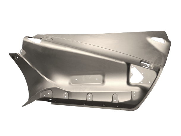 Fontana Blow specimen 5